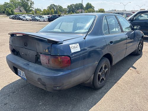 1996 TOYOTA CAMRY - Thumbnail 3