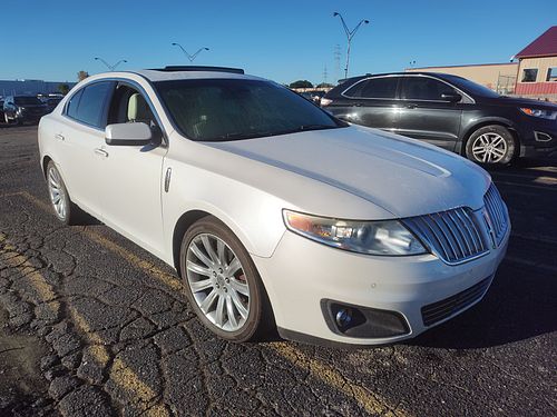 2012 LINCOLN MKS - Thumbnail 2