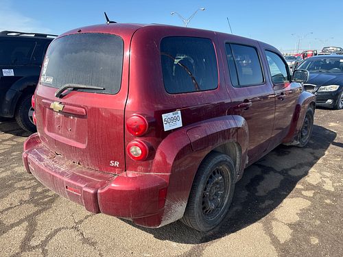 2008 CHEVROLET HHR - Thumbnail 3