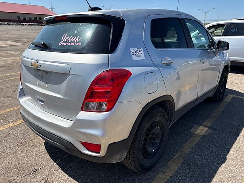 2017 CHEVROLET TRAX - Thumbnail 3