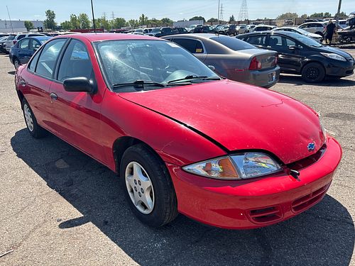 2000 CHEVROLET CAVALIER - Thumbnail 2