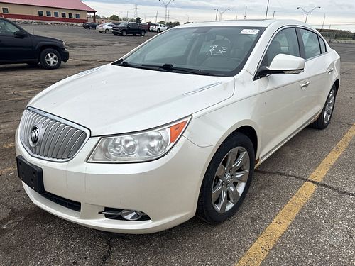 2011 BUICK LACROSSE - Thumbnail 1