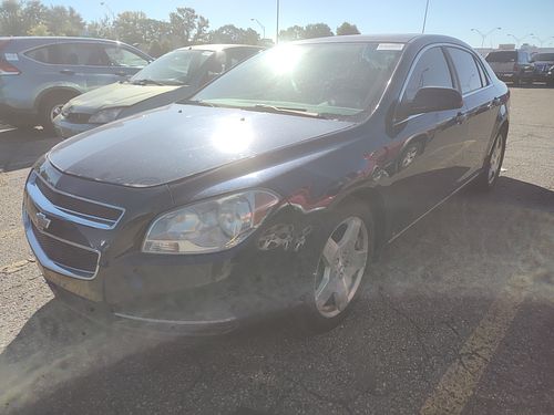 2009 CHEVROLET MALIBU - Thumbnail 1