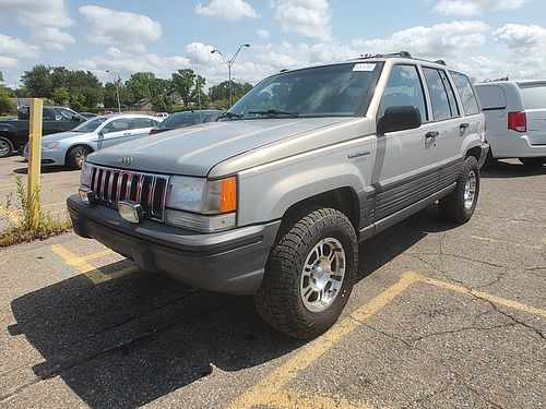 1995 JEEP GRAND CHEROKEE - Thumbnail 1