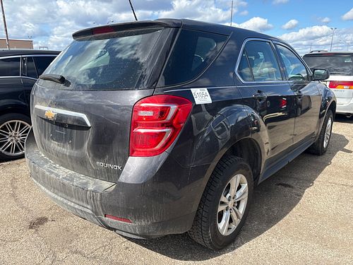 2016 CHEVROLET EQUINOX - Thumbnail 3