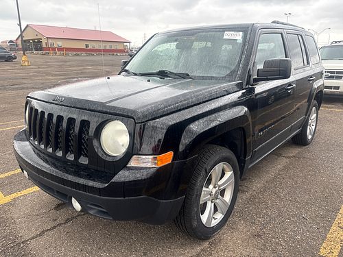 2012 JEEP PATRIOT - Thumbnail 1