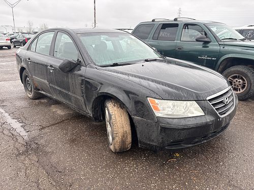 2009 HYUNDAI SONATA - Thumbnail 2