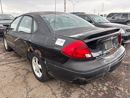 2002 FORD TAURUS - Thumbnail 4