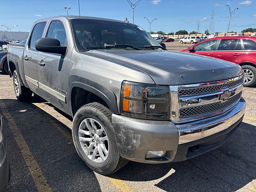 2007 CHEVROLET SILVERADO 1500 - NEW STYLE - Thumbnail 2