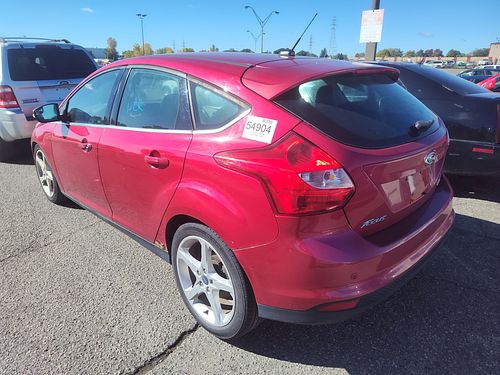 2012 FORD FOCUS - Thumbnail 4