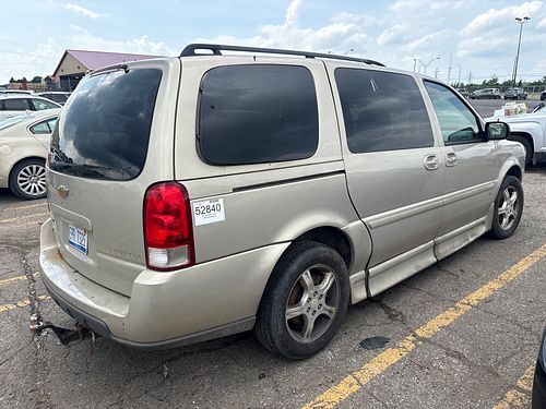2007 CHEVROLET UPLANDER - Thumbnail 3