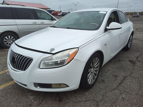 2011 BUICK REGAL - Thumbnail 1