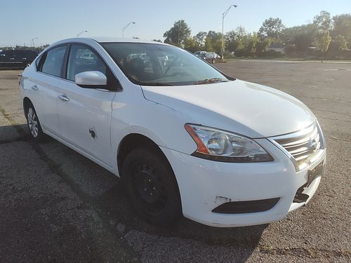2015 NISSAN SENTRA - Thumbnail 2