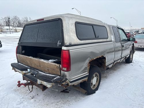 1998 GMC TRUCK C/K 1500 - Thumbnail 3