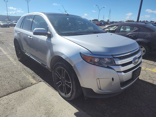 2014 FORD EDGE - Thumbnail 2