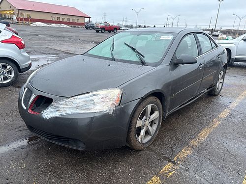 2007 PONTIAC G6 - Thumbnail 1