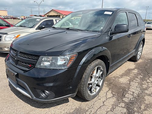 2016 DODGE JOURNEY - Thumbnail 1