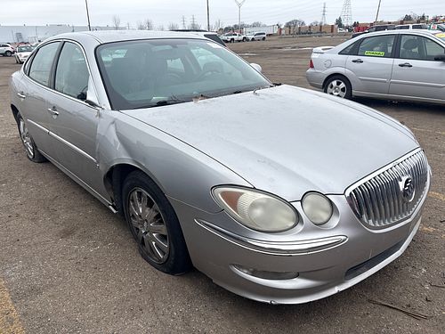 2008 BUICK LACROSSE - Thumbnail 2