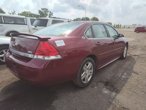 2009 CHEVROLET IMPALA - Thumbnail 3