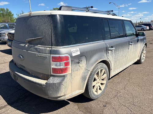 2009 FORD FLEX - Thumbnail 3