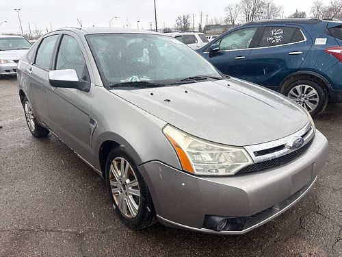 2008 FORD FOCUS - Thumbnail 2