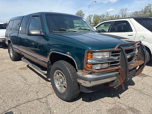 1996 CHEVROLET TRUCK 1500 - Thumbnail 2