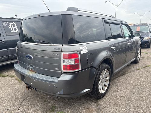 2010 FORD FLEX - Thumbnail 3