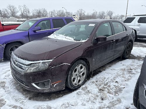 2011 FORD FUSION - Thumbnail 1