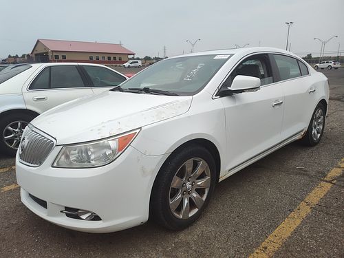 2011 BUICK LACROSSE - Thumbnail 1