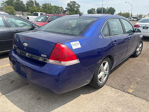 2007 CHEVROLET IMPALA - Thumbnail 3