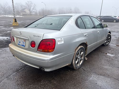 2001 LEXUS GS430 - Thumbnail 3