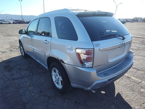 2005 CHEVROLET EQUINOX - Thumbnail 4