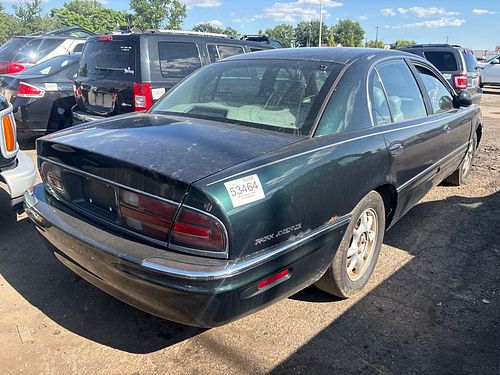 2002 BUICK PARK AVENUE - Thumbnail 3