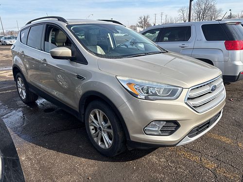 2018 FORD ESCAPE - Thumbnail 2