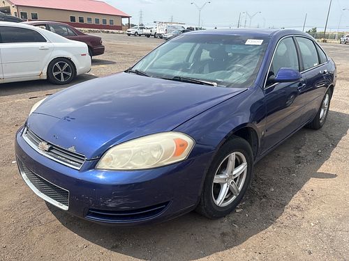 2007 CHEVROLET IMPALA - Thumbnail 1