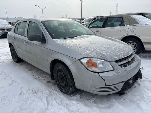 2007 CHEVROLET COBALT - Thumbnail 2