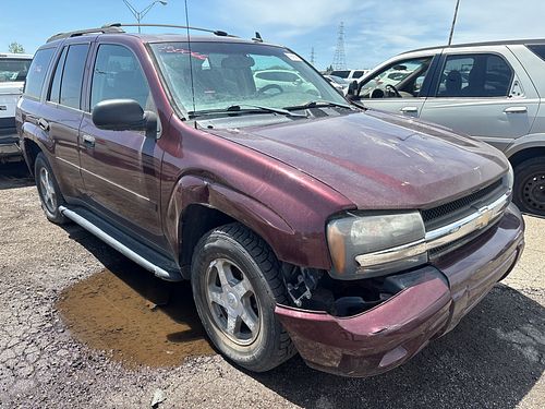 2006 CHEVROLET TRAILBLAZER - Thumbnail 2
