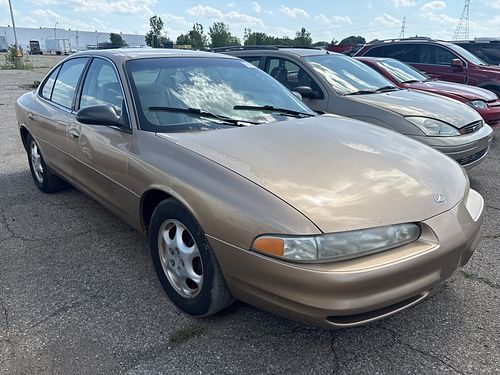 1998 OLDSMOBILE INTRIGUE - Thumbnail 2