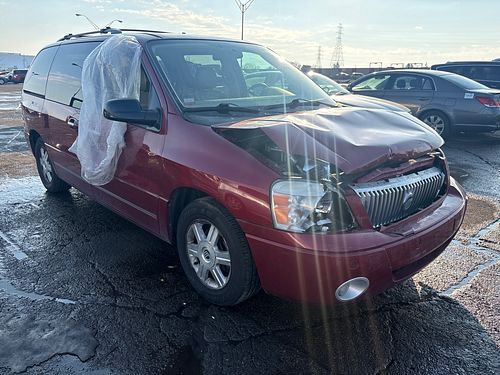 2004 MERCURY MONTEREY - Thumbnail 2