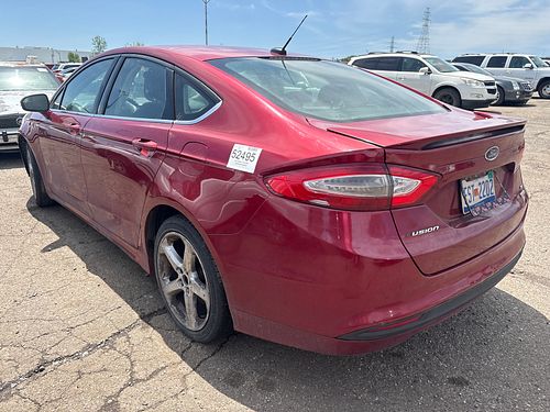 2014 FORD FUSION - Thumbnail 4