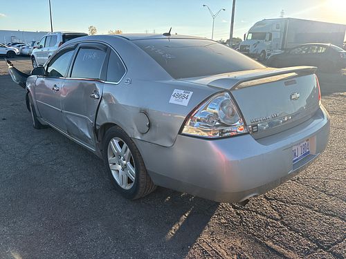 2007 CHEVROLET IMPALA - Thumbnail 4