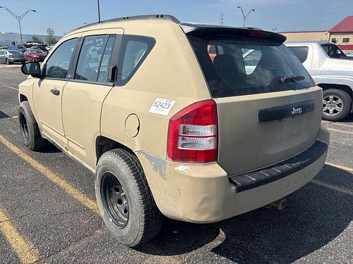 2008 JEEP COMPASS - Thumbnail 4