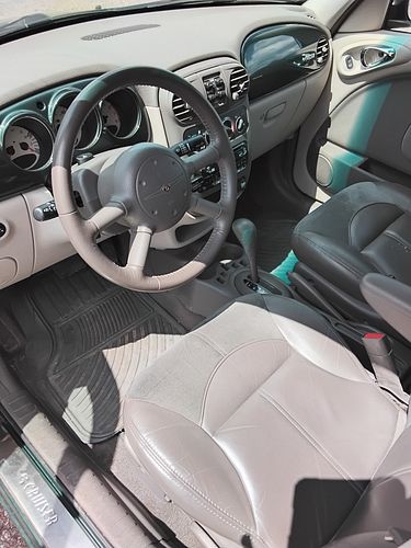 2001 CHRYSLER PT CRUISER - Thumbnail 5