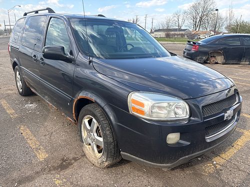 2008 CHEVROLET UPLANDER - Thumbnail 2