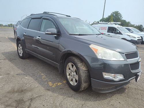 2010 CHEVROLET TRAVERSE - Thumbnail 2