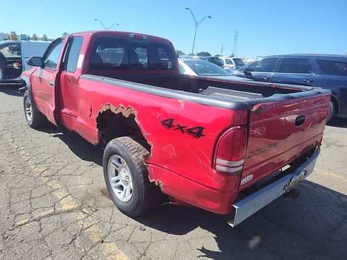 2004 DODGE DAKOTA - Thumbnail 4