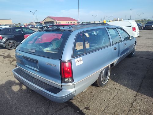 1992 CHEVROLET CAPRICE - Thumbnail 3