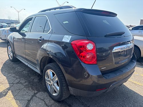 2015 CHEVROLET EQUINOX - Thumbnail 4