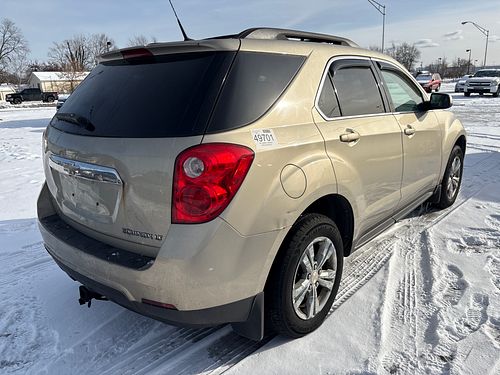 2011 CHEVROLET EQUINOX - Thumbnail 3