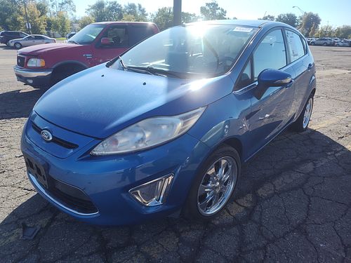 2011 FORD FIESTA - Thumbnail 1